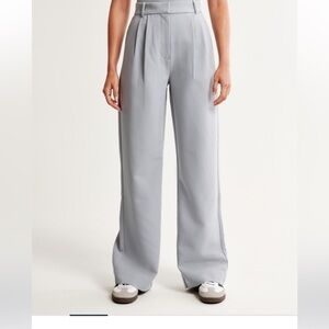 A&F Sloane Tailored Pant
